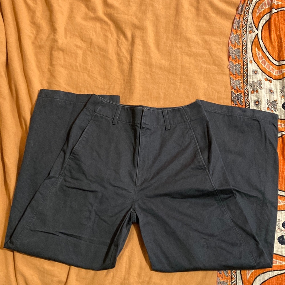 Uniqlo U Fit Wide Leg Pants - 6